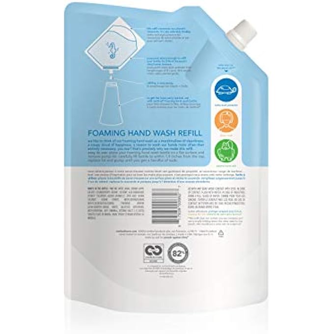 Method GEL HAND SOAP REFILL, SWEET WATER, 34 FL OZ (PACK OF 3) - Image 3